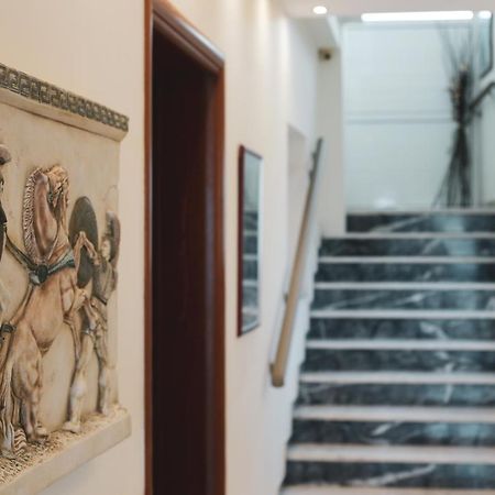Hotel Ionion Kastro-Kyllini Экстерьер фото