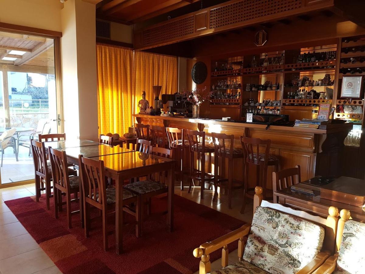 Hotel Ionion Kastro-Kyllini Экстерьер фото