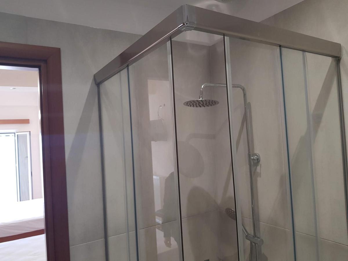 Hotel Ionion Kastro-Kyllini Экстерьер фото