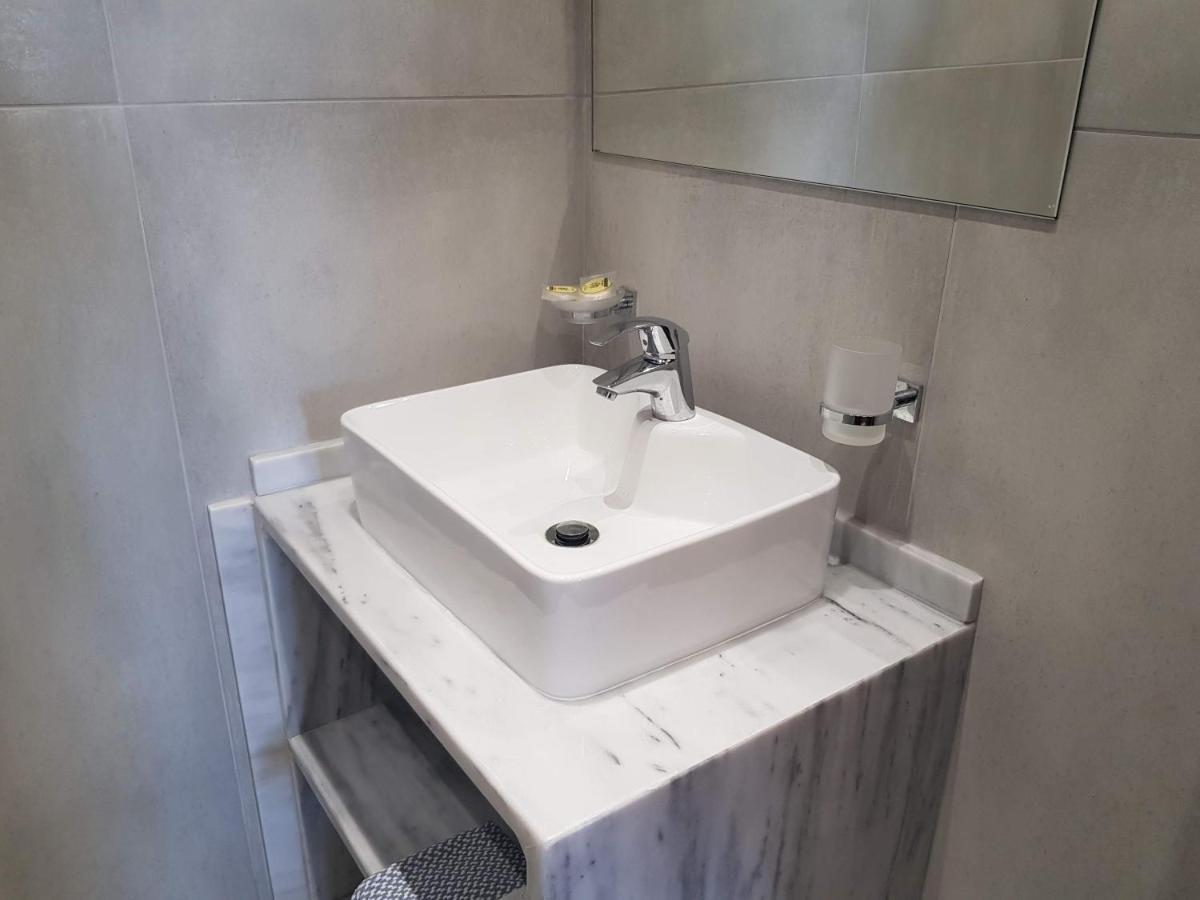 Hotel Ionion Kastro-Kyllini Экстерьер фото