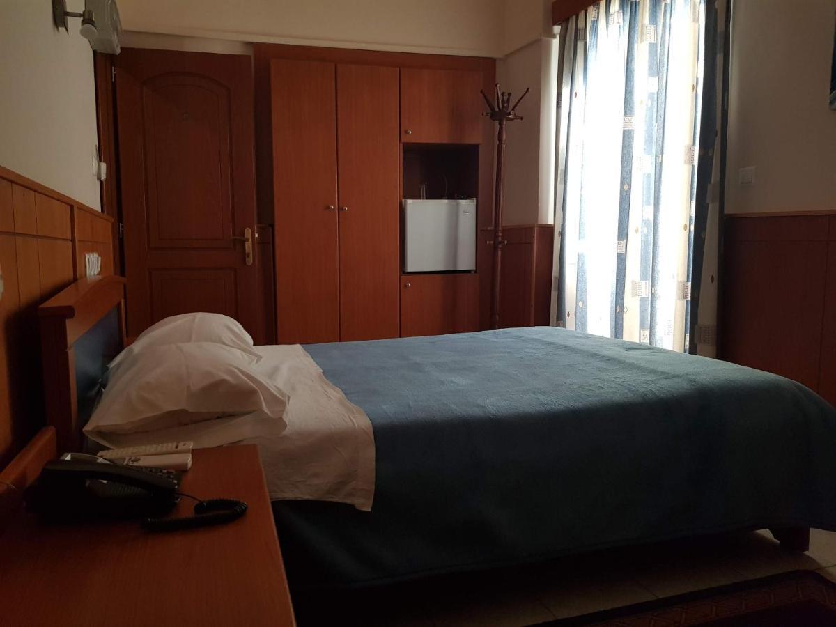 Hotel Ionion Kastro-Kyllini Экстерьер фото