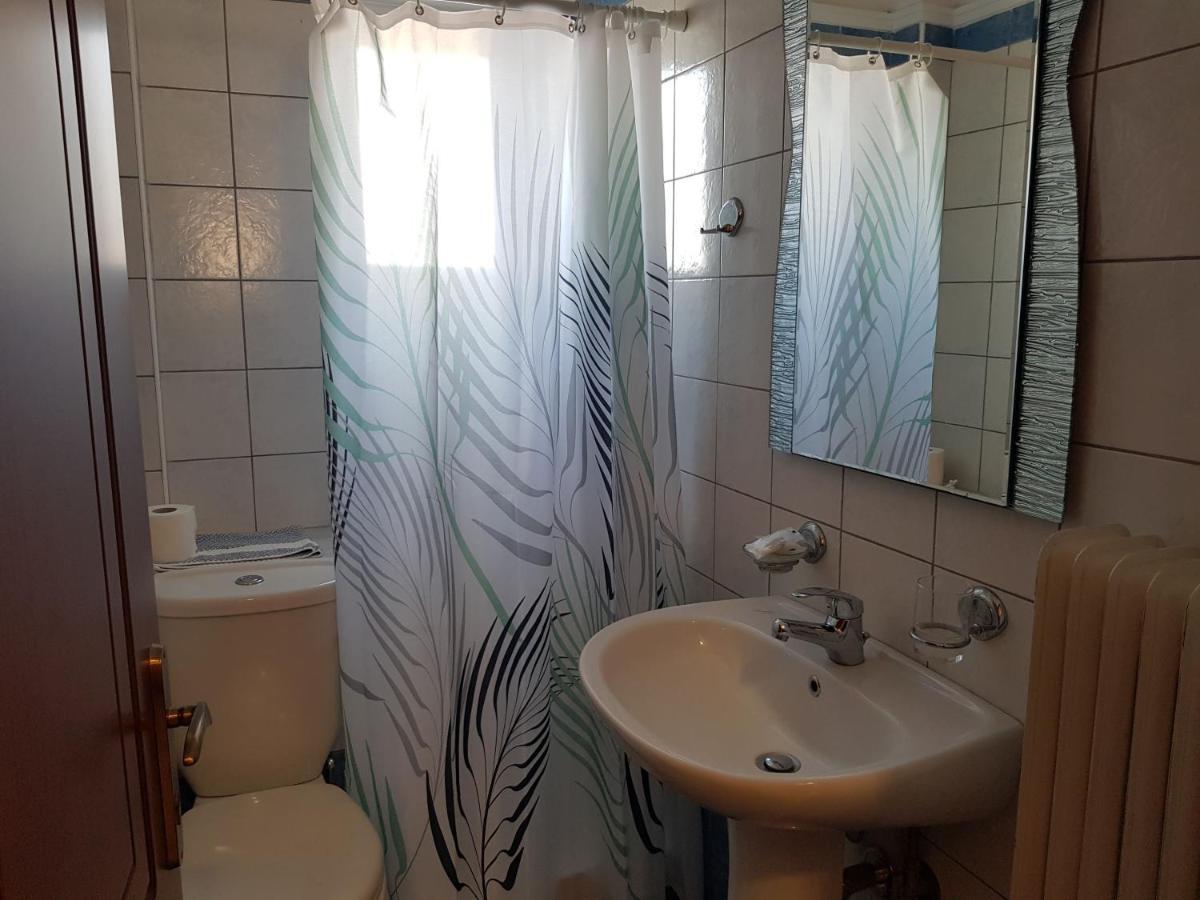 Hotel Ionion Kastro-Kyllini Экстерьер фото