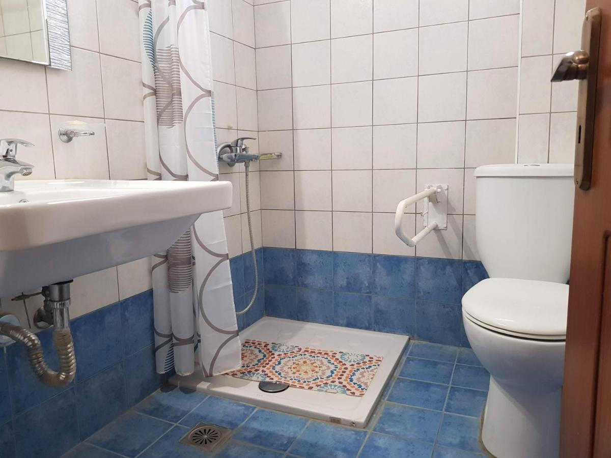 Hotel Ionion Kastro-Kyllini Экстерьер фото