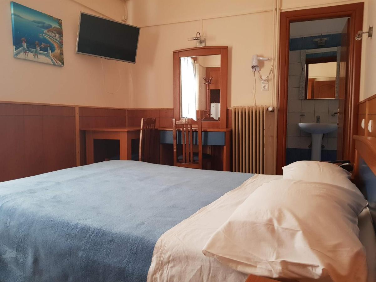 Hotel Ionion Kastro-Kyllini Экстерьер фото