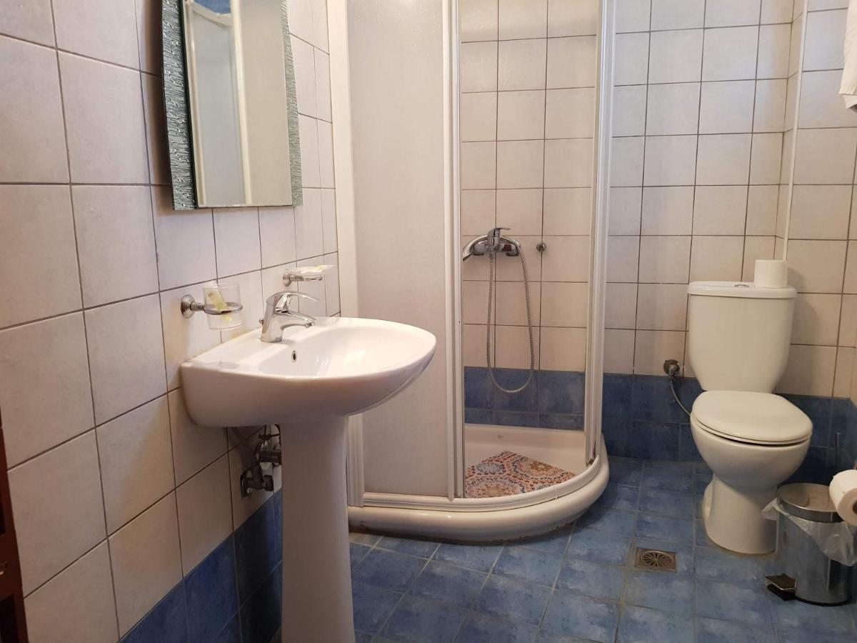 Hotel Ionion Kastro-Kyllini Экстерьер фото